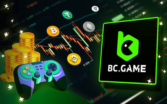 Explore the Thrills of BC.Game Online Casino -394220697