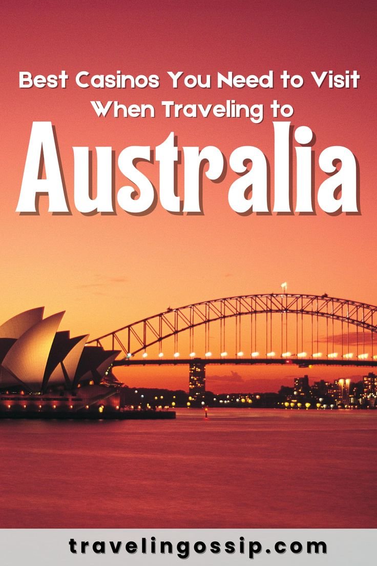 National casino australia app in Australia