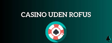 Oplev Live Casino uden ROFUS Bonus - Spil Trygt og Sikkert