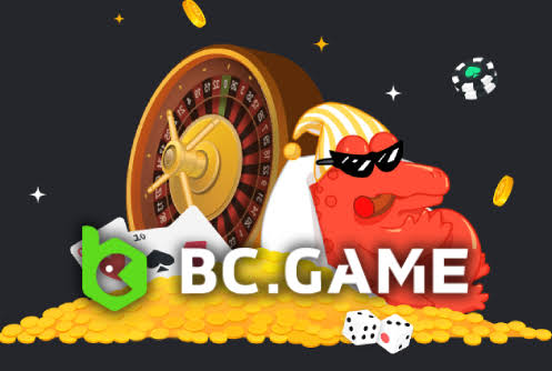 Play at BC.Game Argentina - Experience the Best Online Gaming