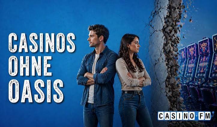 Casino ohne Oasis Ihr Leitfaden für sicheres und unterhaltsames Spielen
