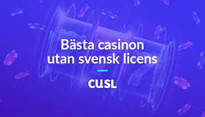 Casino Utan Svensk Licens En Guide till Spel utan Gränser 1989099521