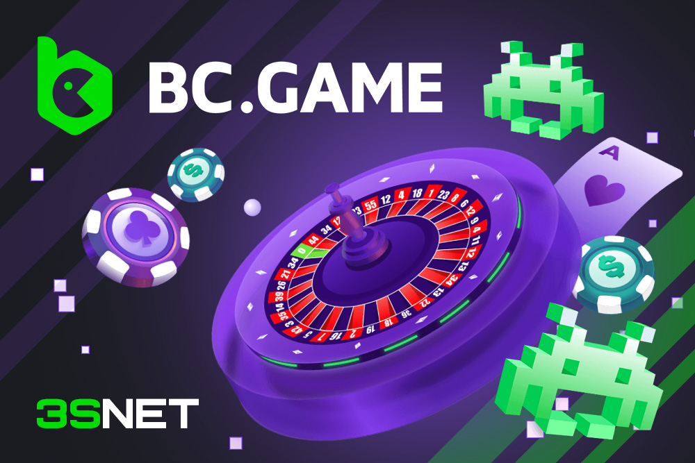 Discover the BC.Game Nigeria App Your Gateway to Online Gaming