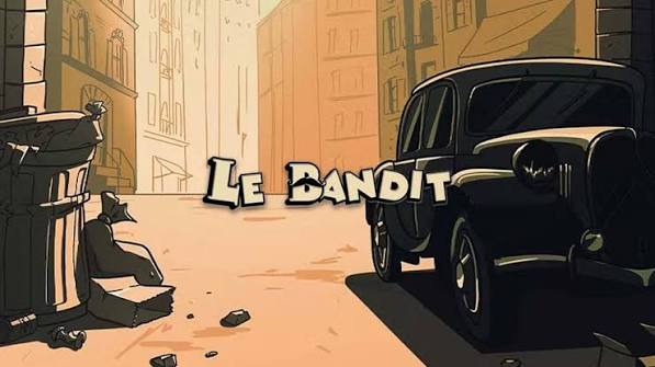 Le Bandit En Antihelt i Spilverdenen