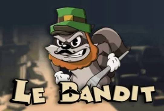 Le Bandit En Antihelt i Spilverdenen