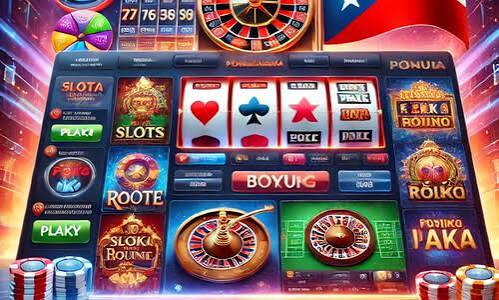 Legální casino Allwyn - Vše, co potřebujete vědět