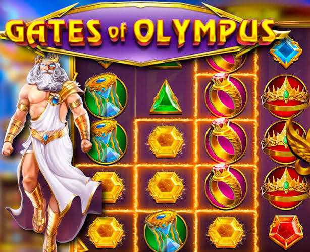 Oplev Gates of Olympus Online Casino - En Uforglemmelig Spiloplevelse