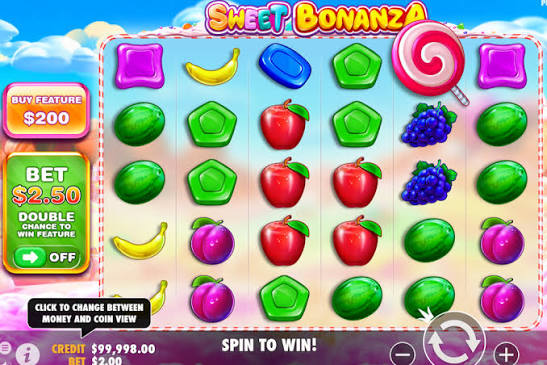 Oplev Spændingen i Sweet Bonanza Slot -1976988181