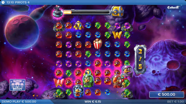 Pirots 4 Free Spins Unlocking Treasure in Every Spin
